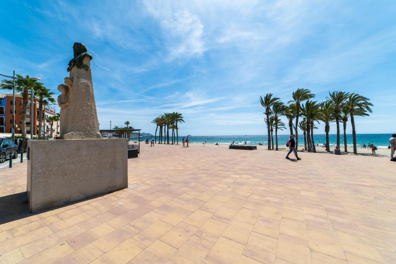 Villasun Beach Park Villajoyosa  Exterior foto