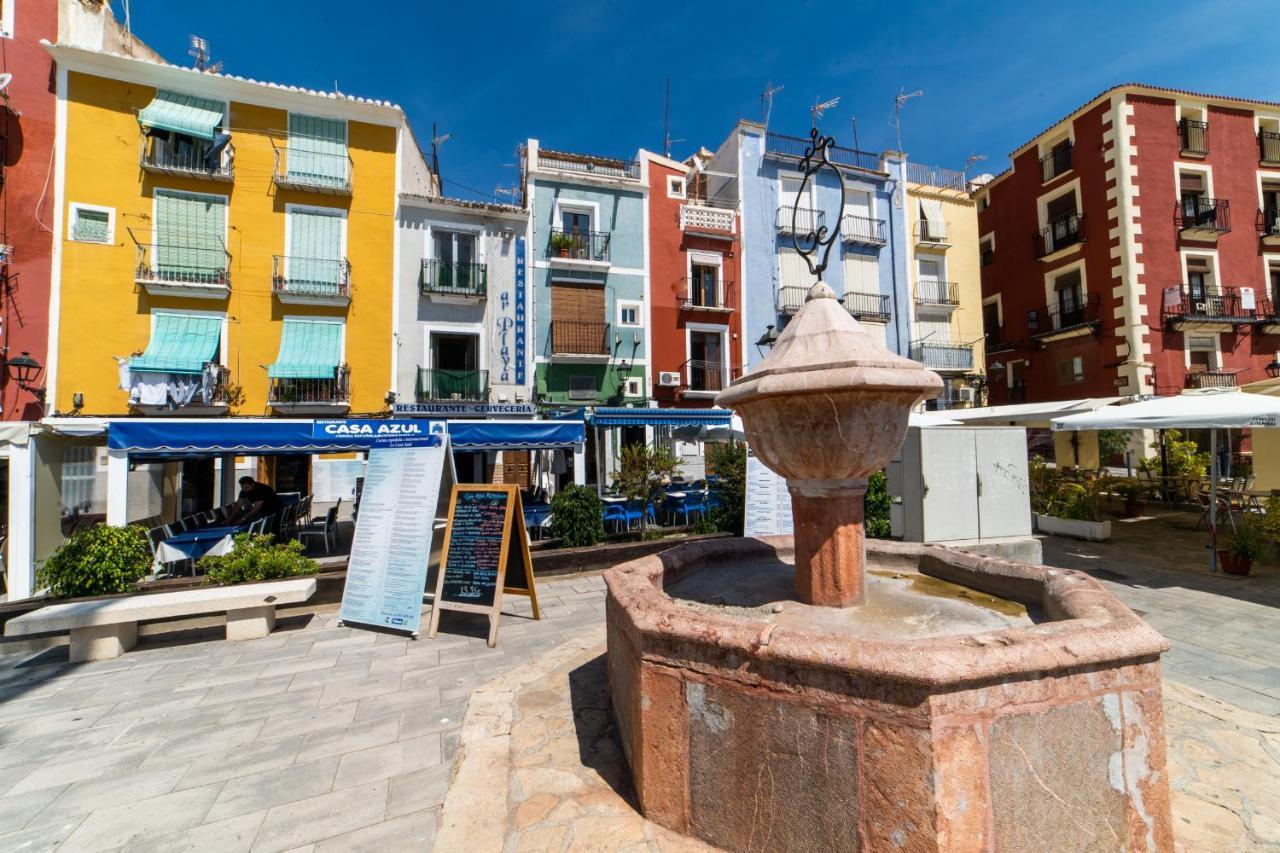 Villasun Beach Park Villajoyosa  Exterior foto
