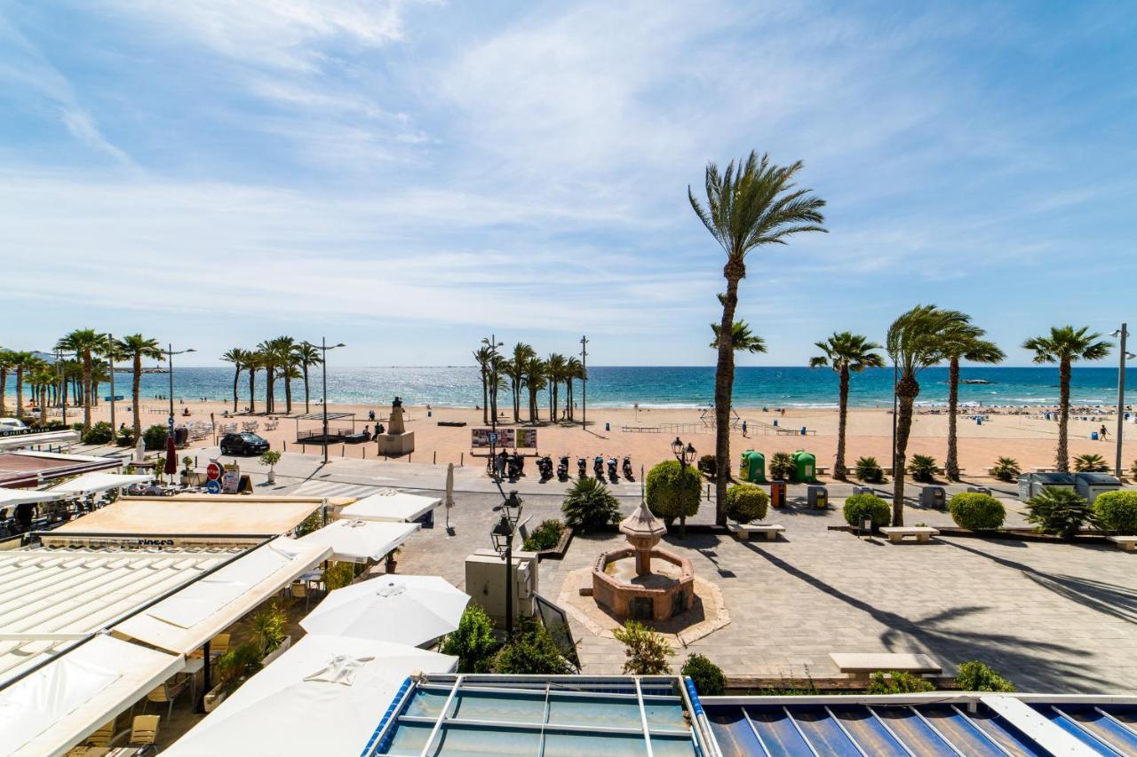 Villasun Beach Park Villajoyosa  Exterior foto