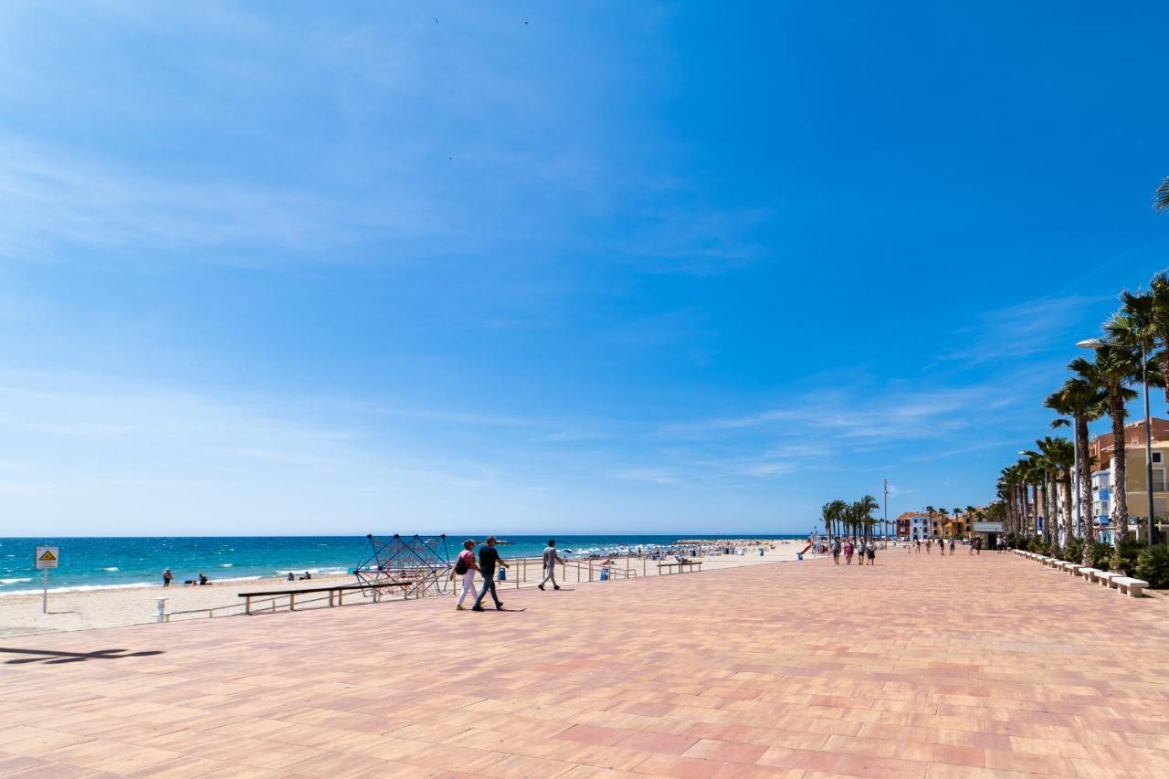 Villasun Beach Park Villajoyosa  Exterior foto
